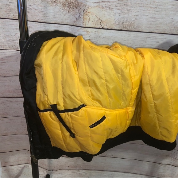 G-Unit by 50 Cent Coat w/ Removable Vest - Picture 14 of 15